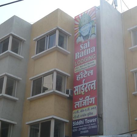 Hotel Sai Ratna Nashik Esterno foto
